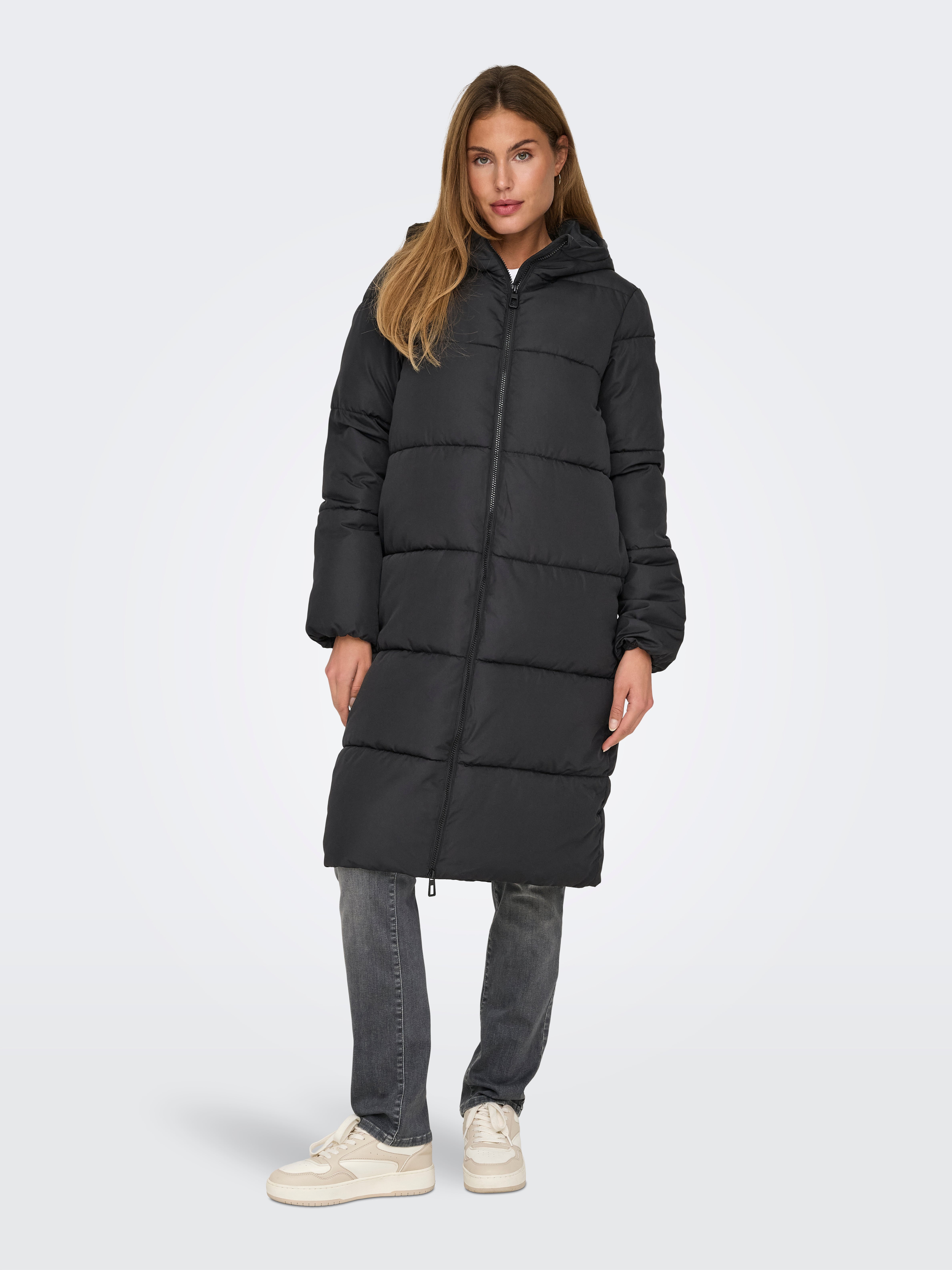 Onlabbie Steppmantel