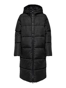 ONLY OLMABBIE Steppmantel -Black - 15340784