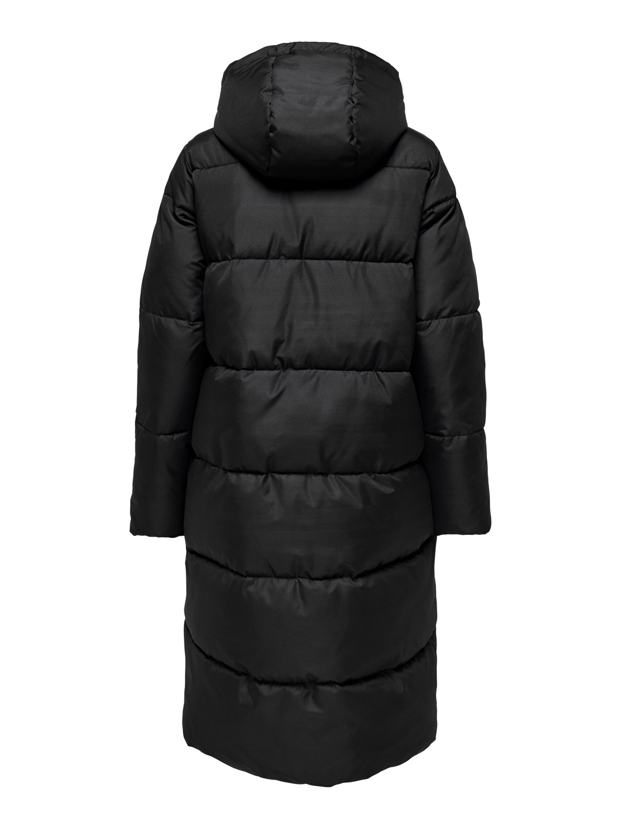 ONLY OLMABBIE Puffer coat -Black - 15340784