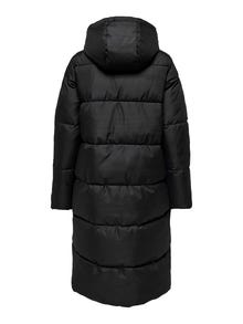 ONLY OLMABBIE Puffer coat -Black - 15340784