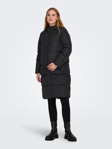 ONLY OLMABBIE Puffer coat -Black - 15340784