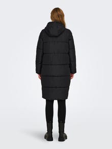 ONLY OLMABBIE Puffer coat -Black - 15340784