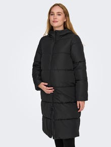 ONLY OLMABBIE Puffer coat -Black - 15340784