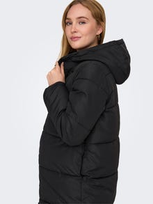 ONLY OLMABBIE Puffer coat -Black - 15340784