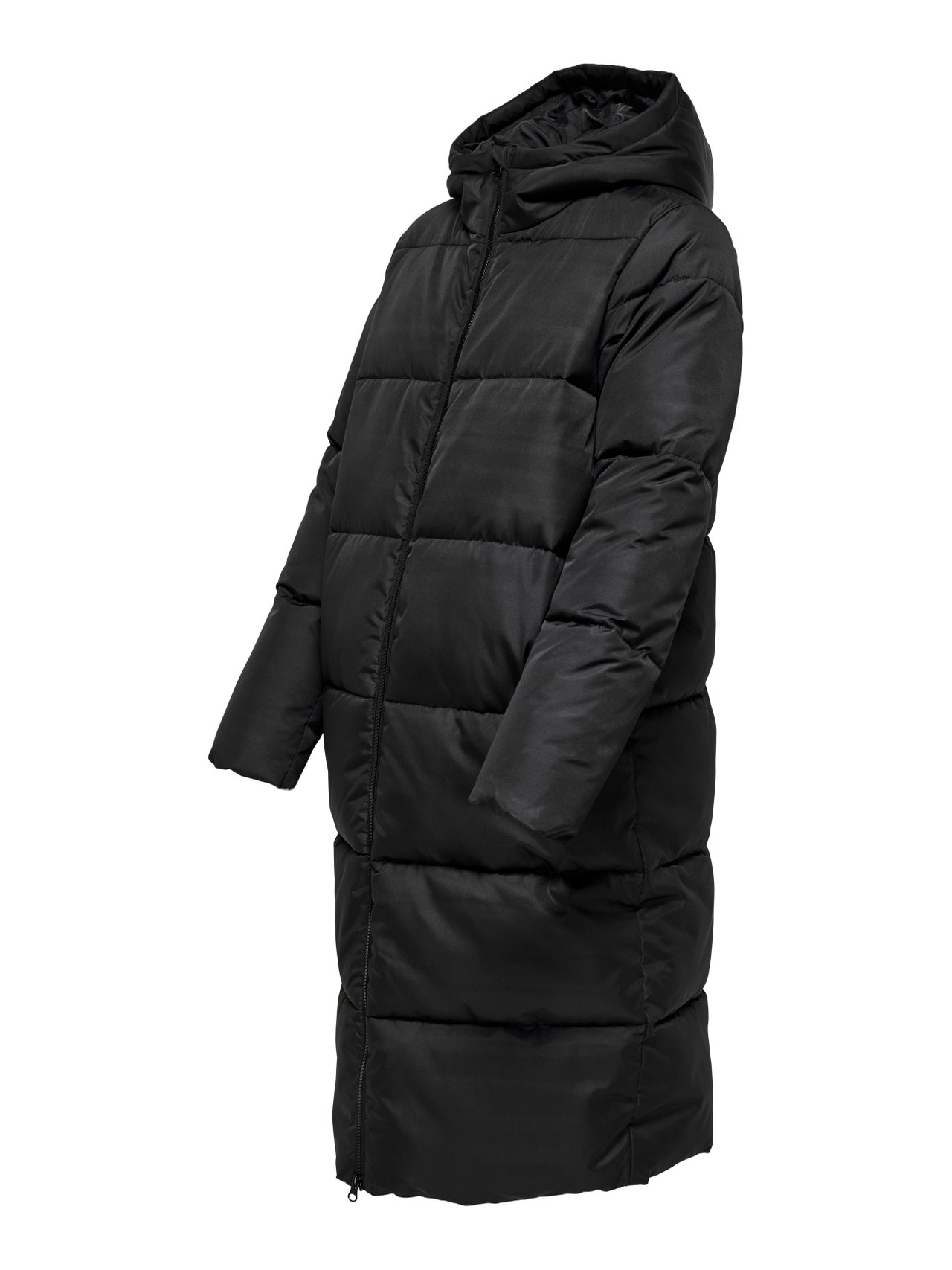 ONLY OLMABBIE Steppmantel -Black - 15340784