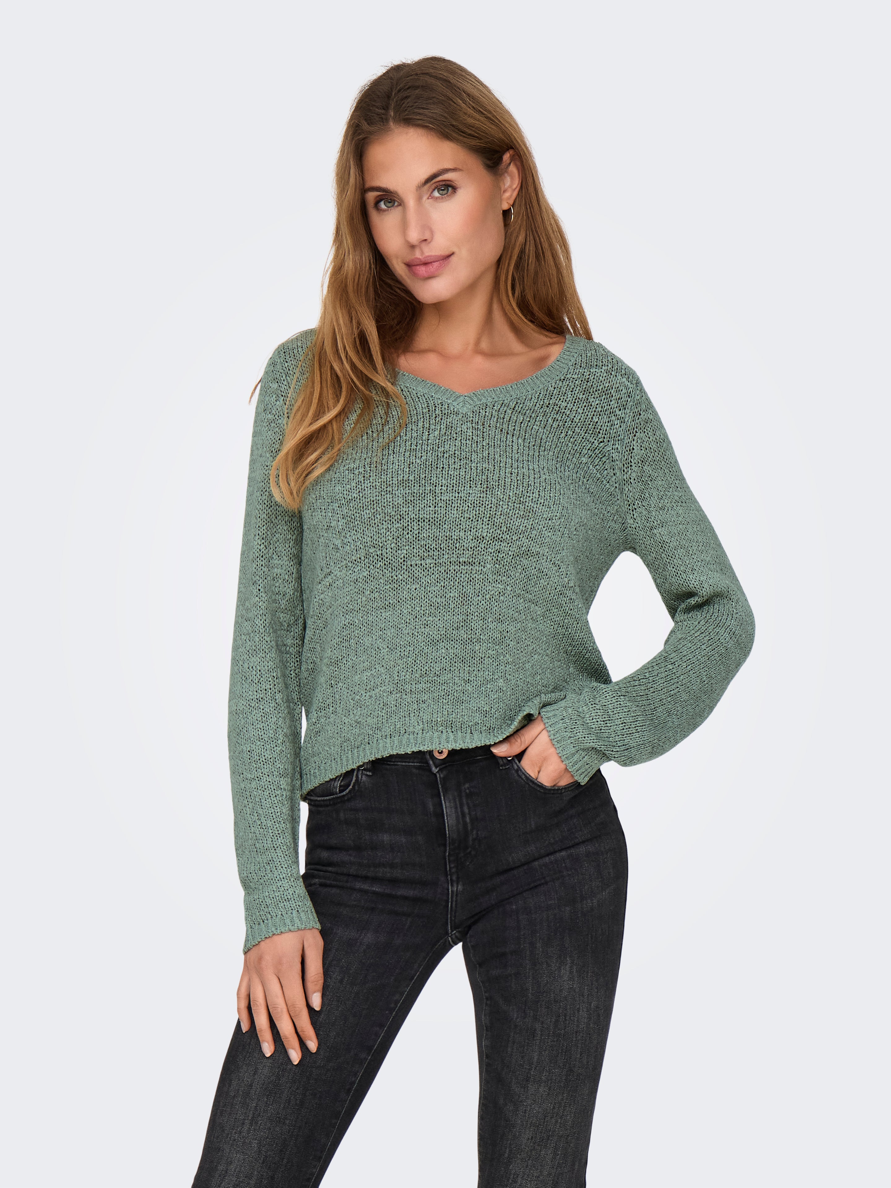 Thumbnail - Onlgeena Strickpullover