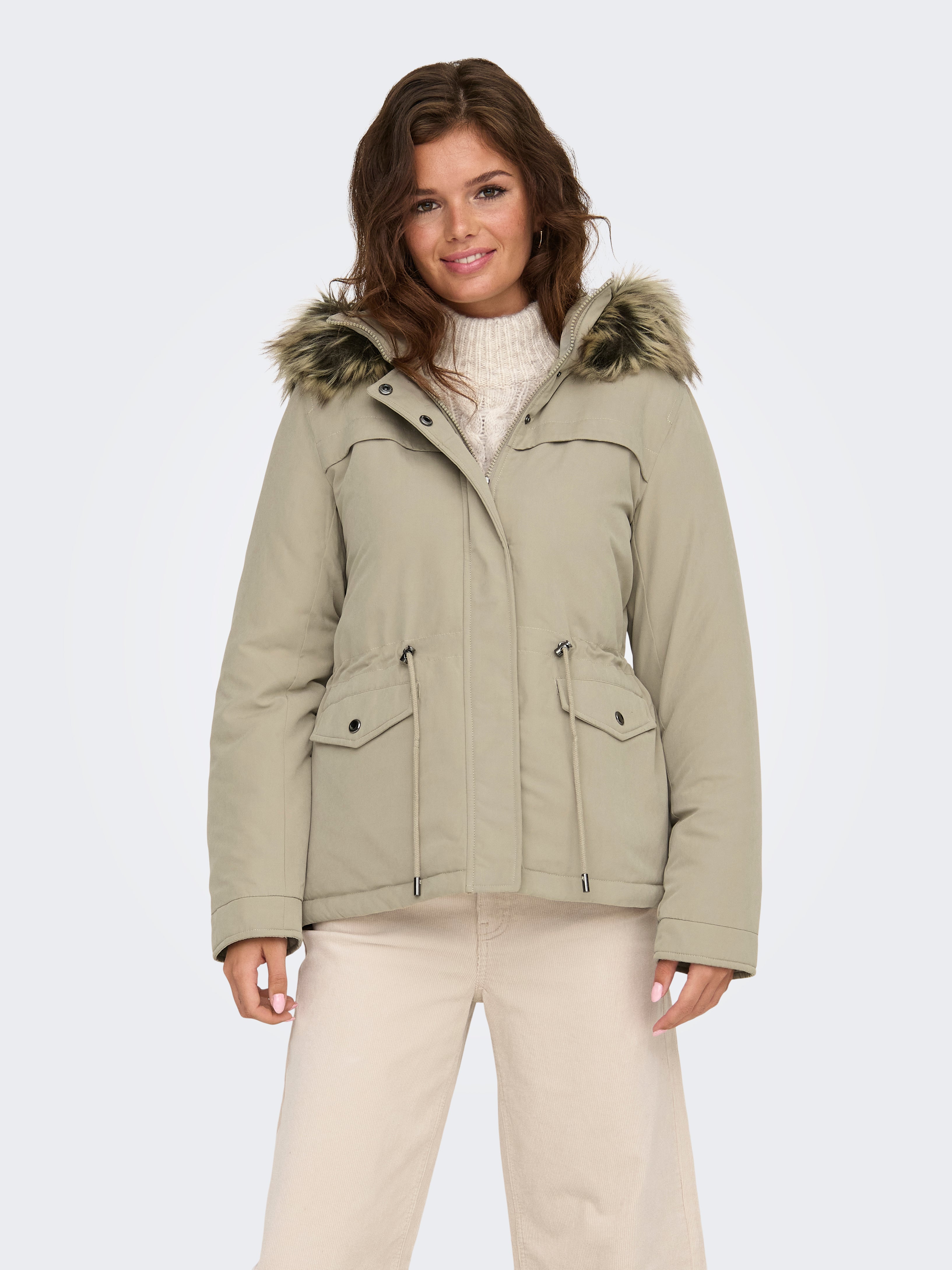 Onllinnea Langer Parka