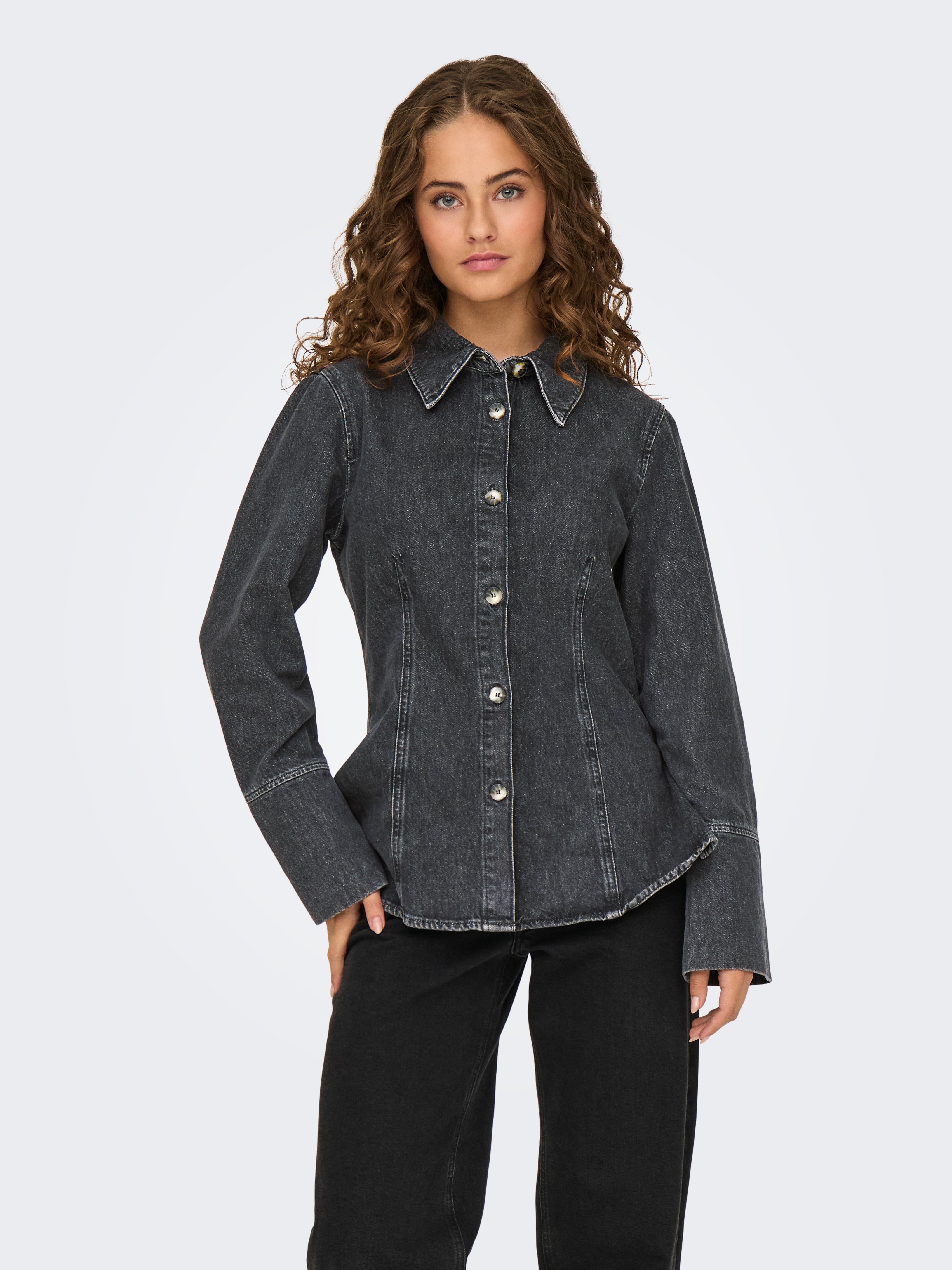 Onlnara Jeanshemd