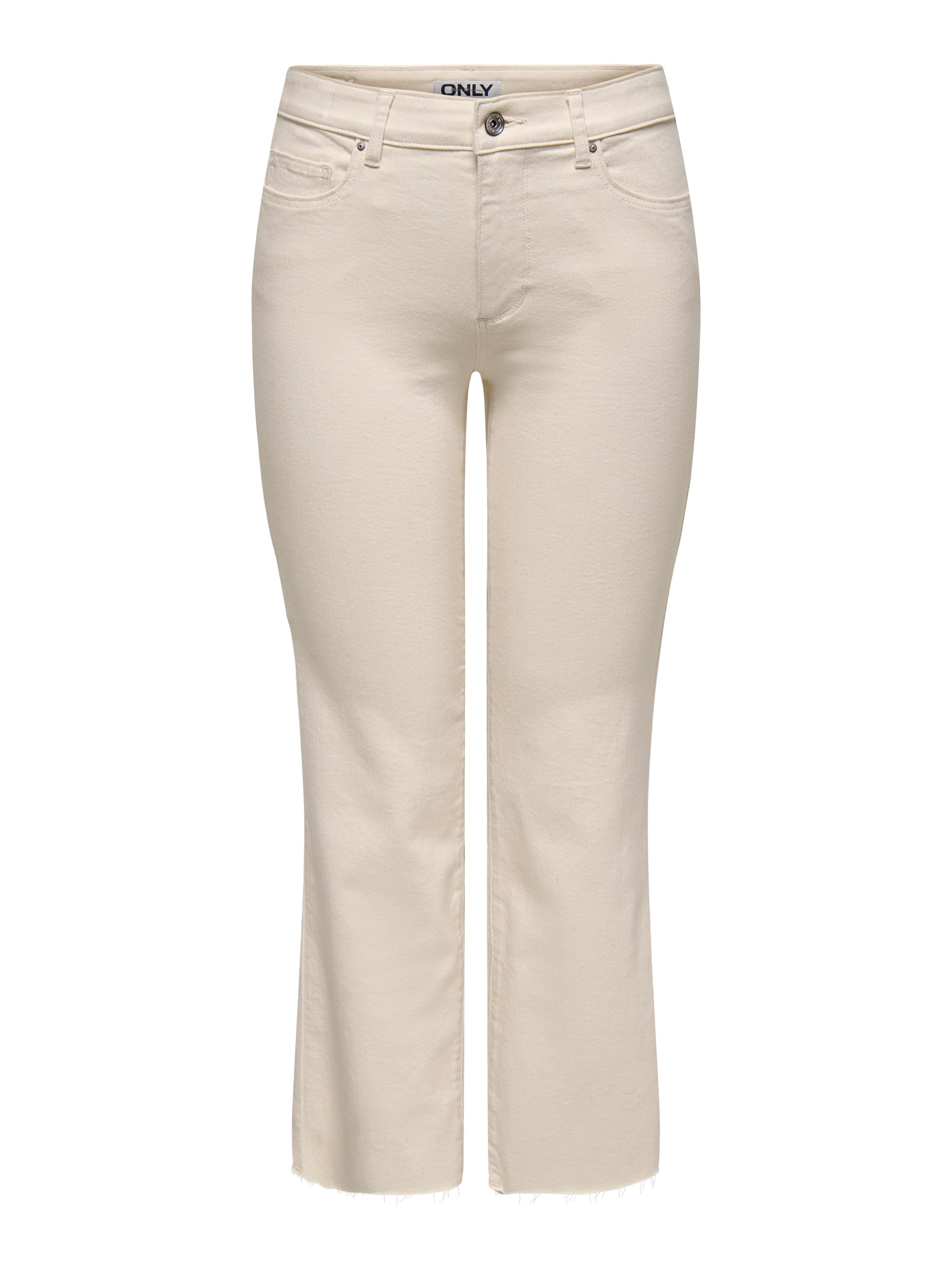 Thumbnail - Onlann-kenya Mittlere Taille Flared Jeans