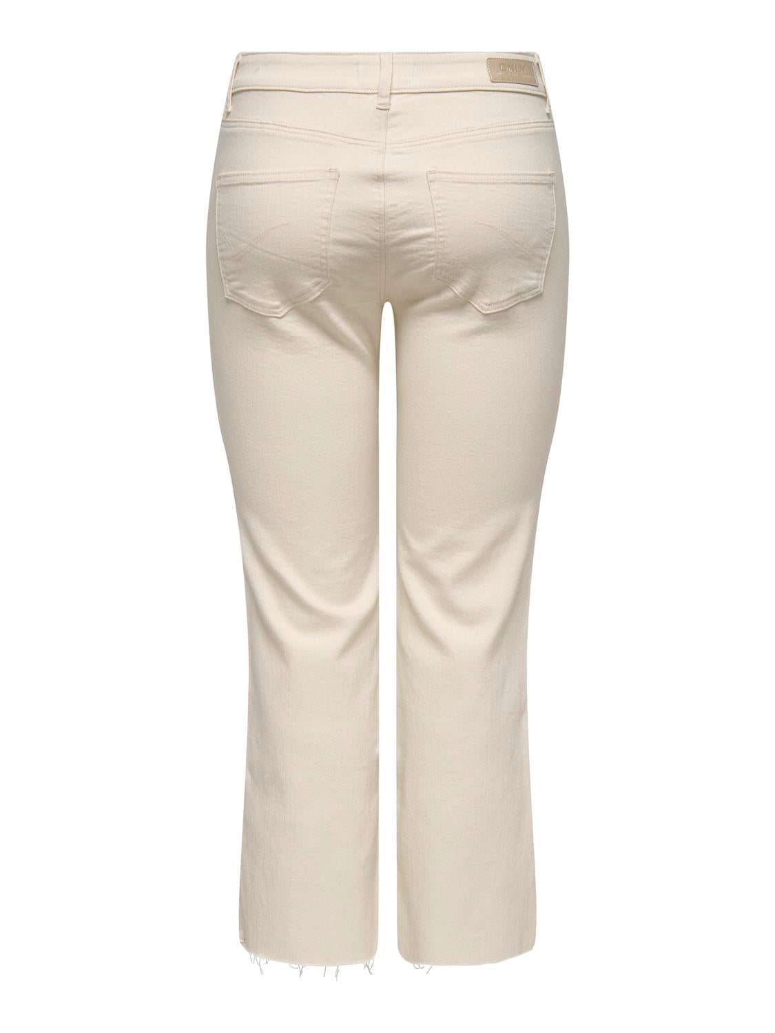 Thumbnail - Onlann-kenya Mittlere Taille Ausgestellt Jeans