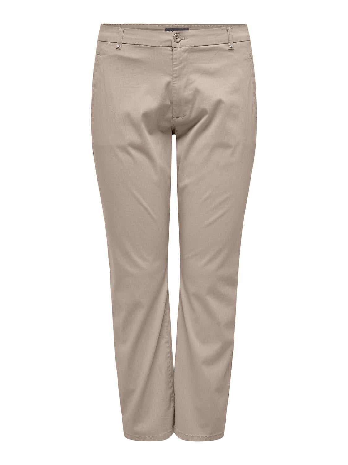 Carsura Normal Geschnitten Chino Hose