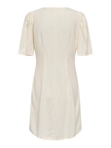 ONLY JDYSAY Short dress -Snow White - 15341142