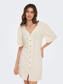 ONLY JDYSAY Short dress -Snow White - 15341142