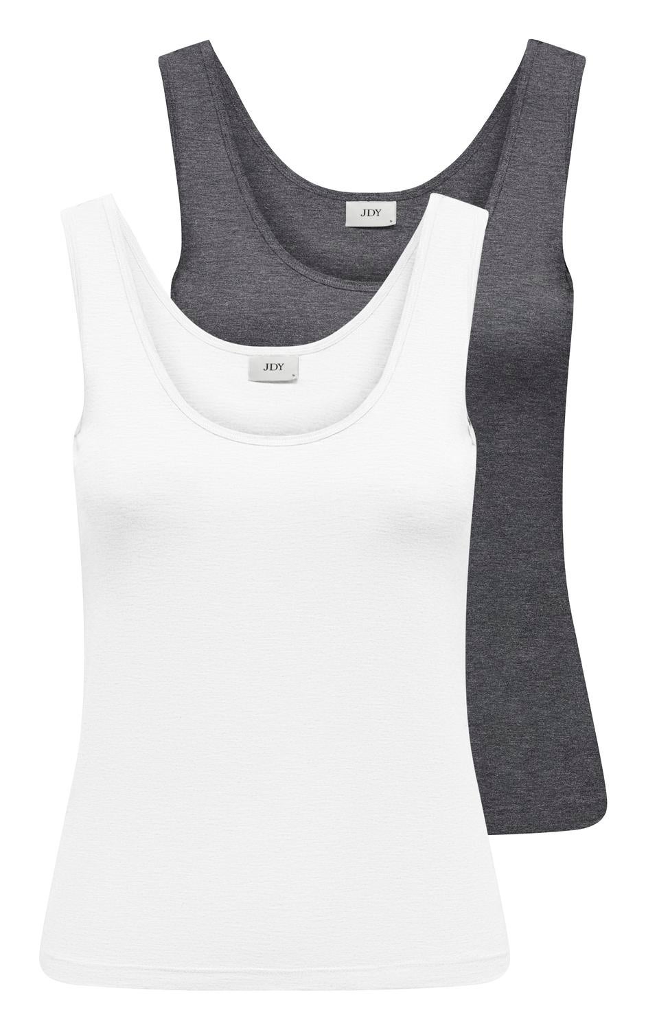 Thumbnail - Jdymila 2-pack Tanktop