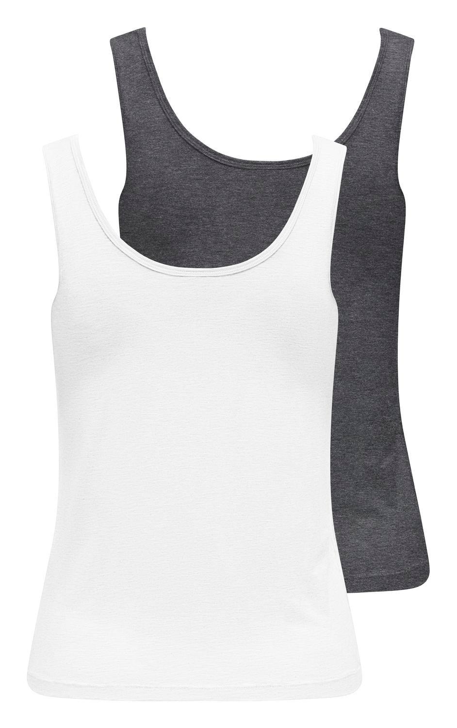 Thumbnail - Jdymila 2-pack Tanktop