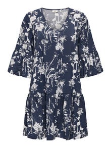 ONLY JDYCAMILLE Korte jurk -Total Eclipse - 15341243