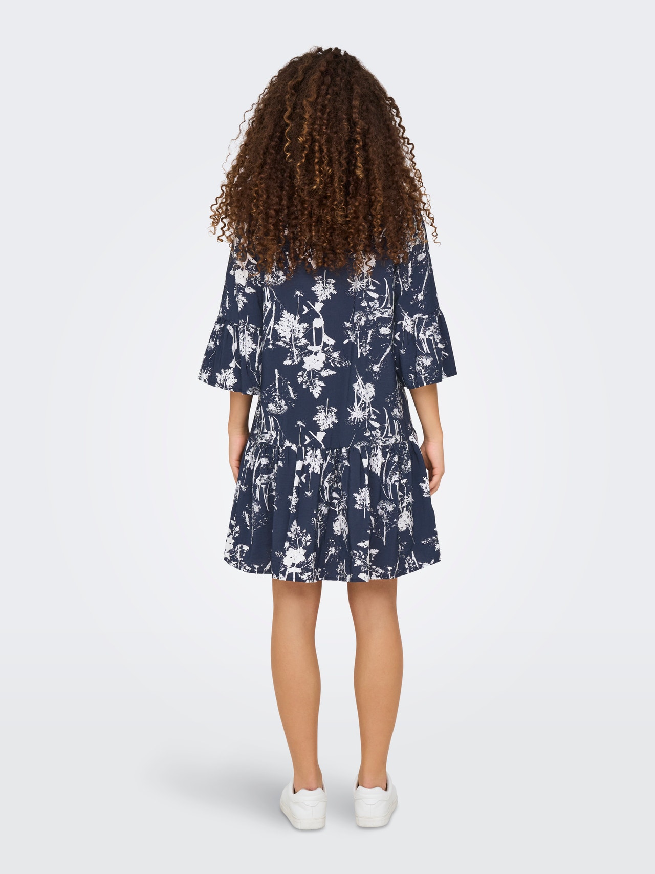 ONLY JDYCAMILLE Korte jurk -Total Eclipse - 15341243