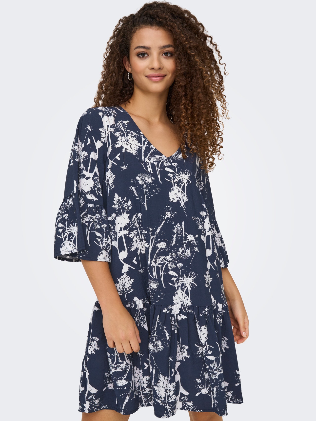 ONLY JDYCAMILLE Korte jurk -Total Eclipse - 15341243