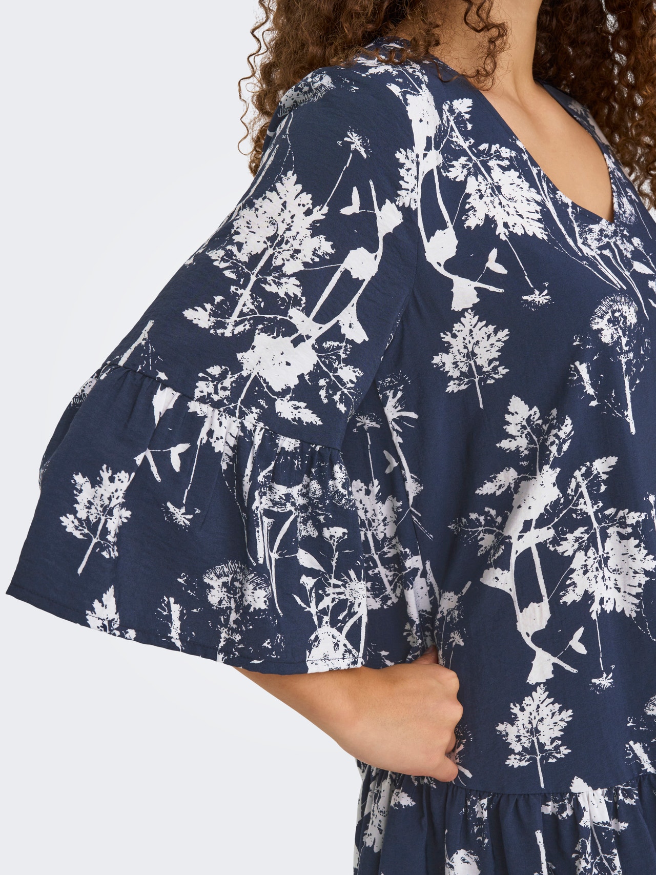 ONLY JDYCAMILLE Korte jurk -Total Eclipse - 15341243