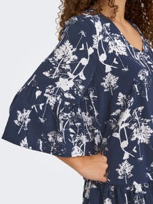 ONLY JDYCAMILLE Korte jurk -Total Eclipse - 15341243