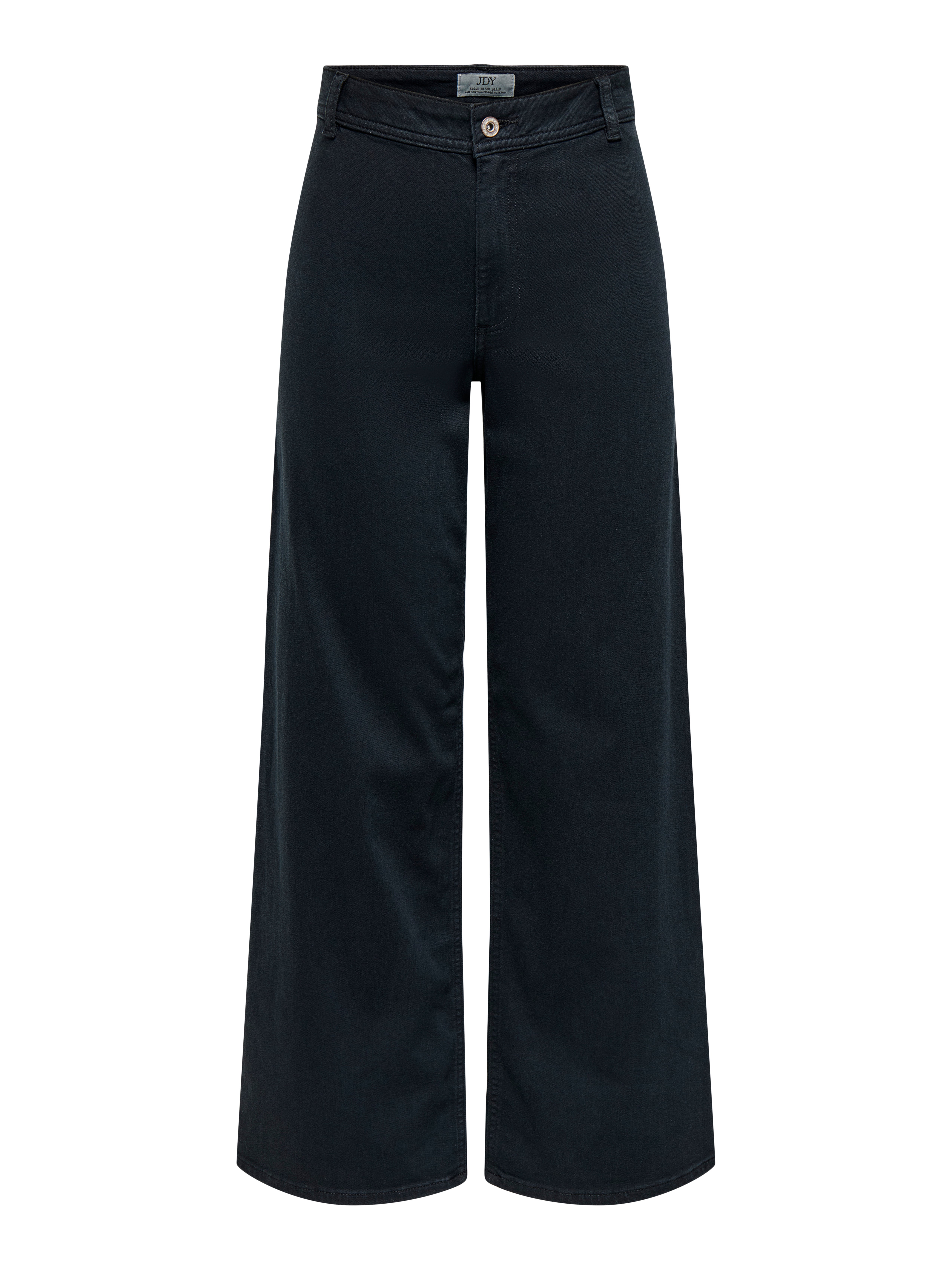 Thumbnail - Jdyiris Normal Geschnitten Hose Mit Weitem Beinschnitt