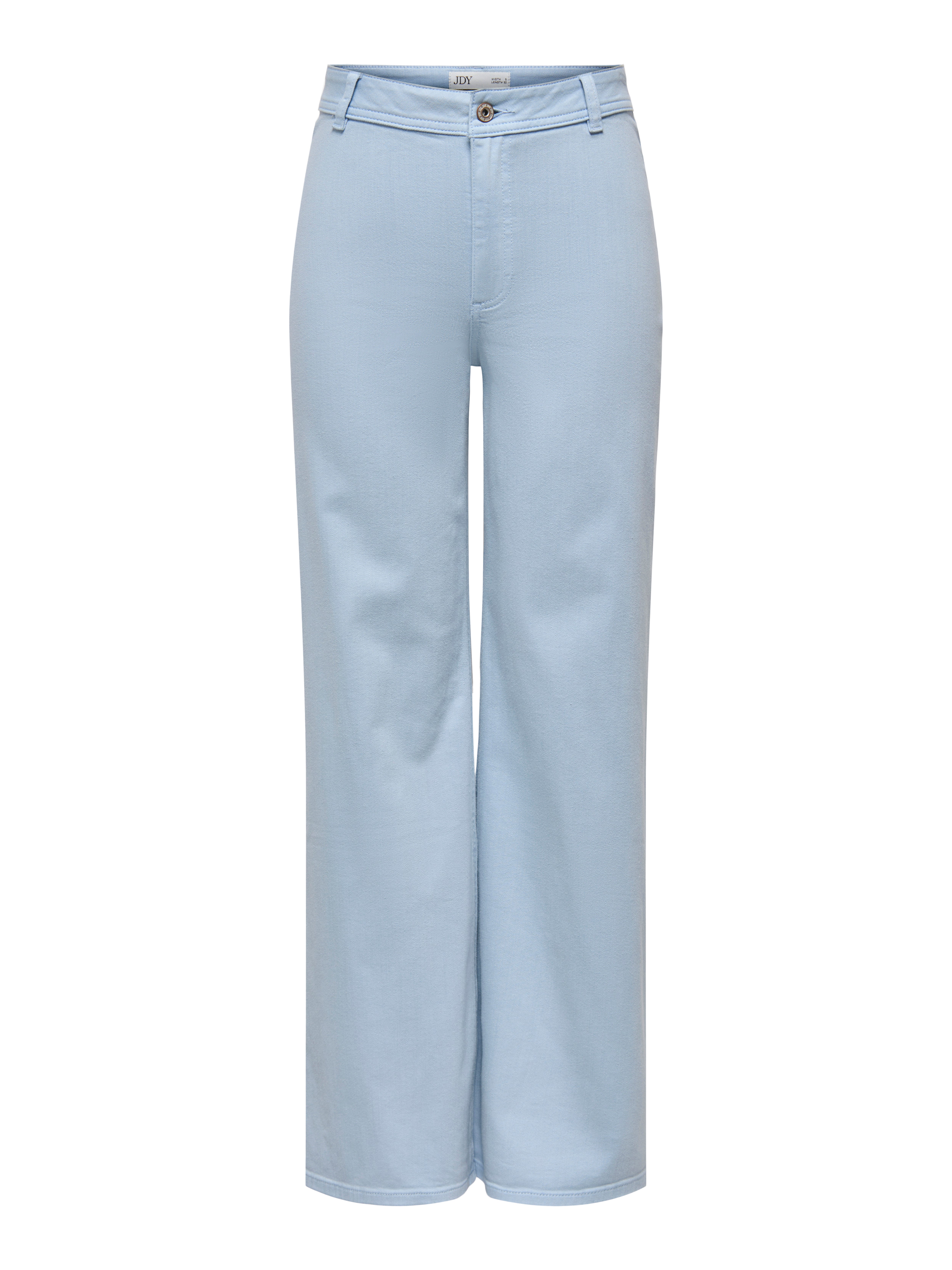 Thumbnail - Jdyiris Normal Geschnitten Hose Mit Weitem Beinschnitt