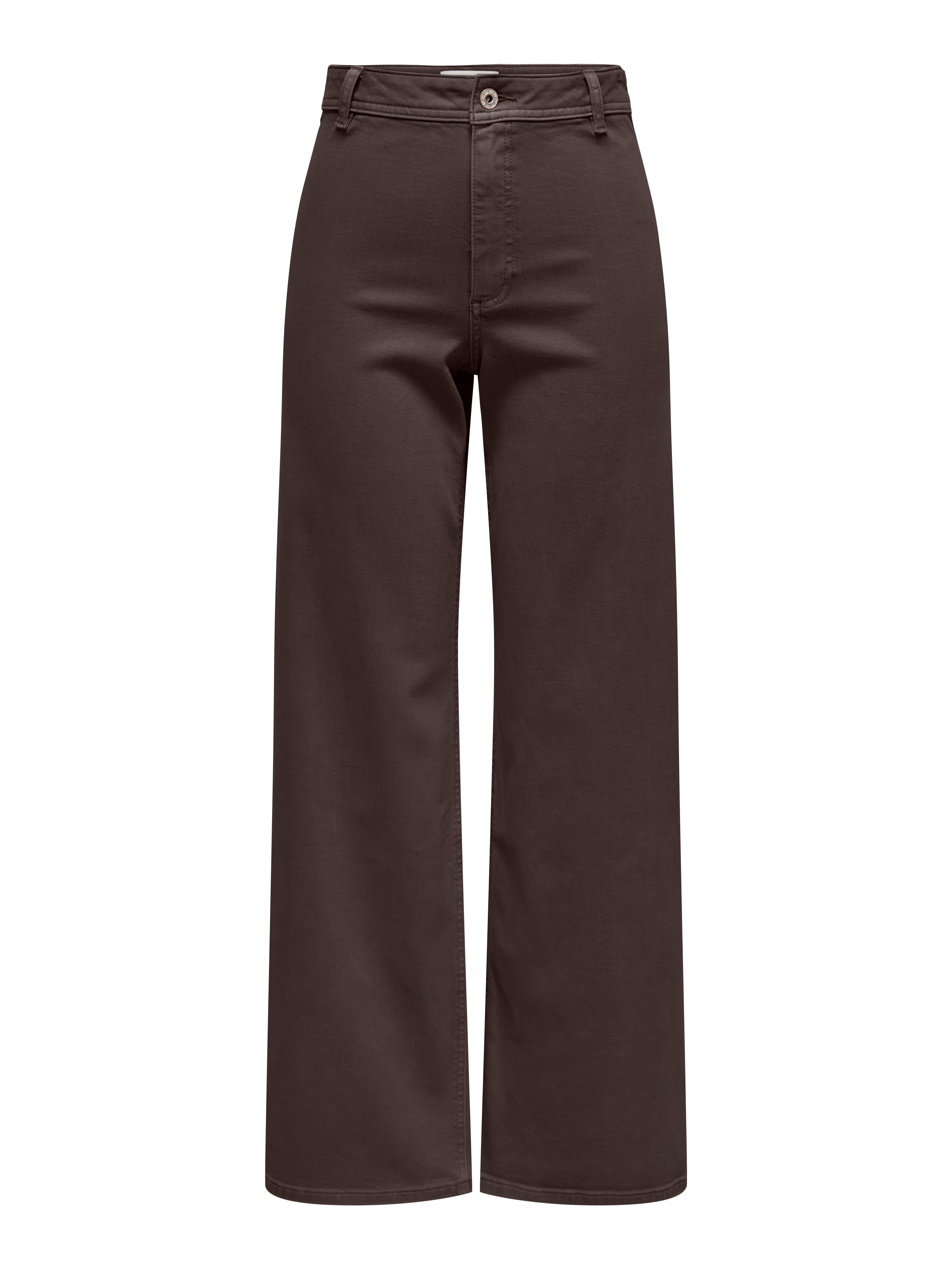 Jdyiris Normal Geschnitten Hose Mit Weitem Beinschnitt