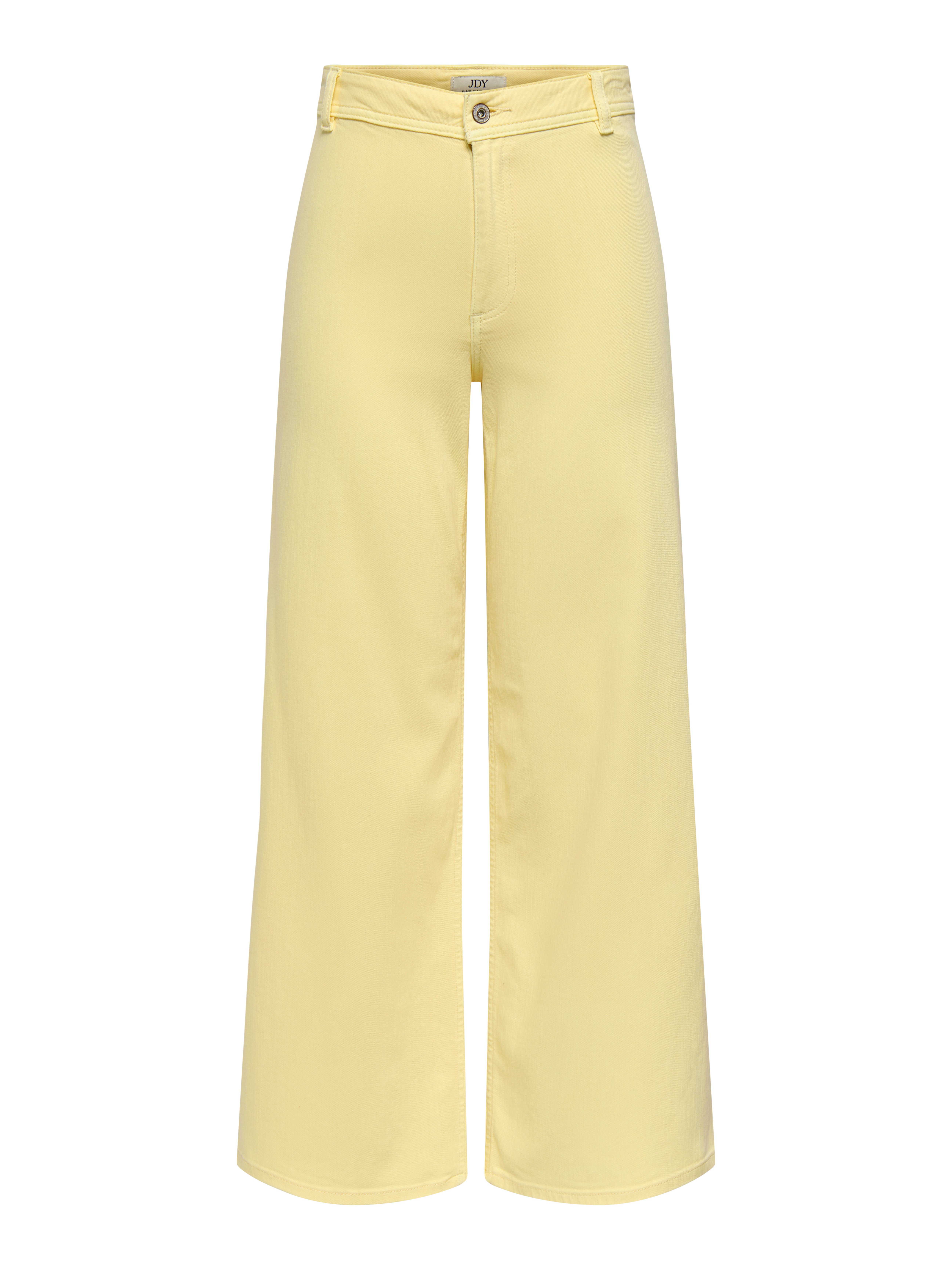 Thumbnail - Jdyiris Normal Geschnitten Hose Mit Weitem Beinschnitt