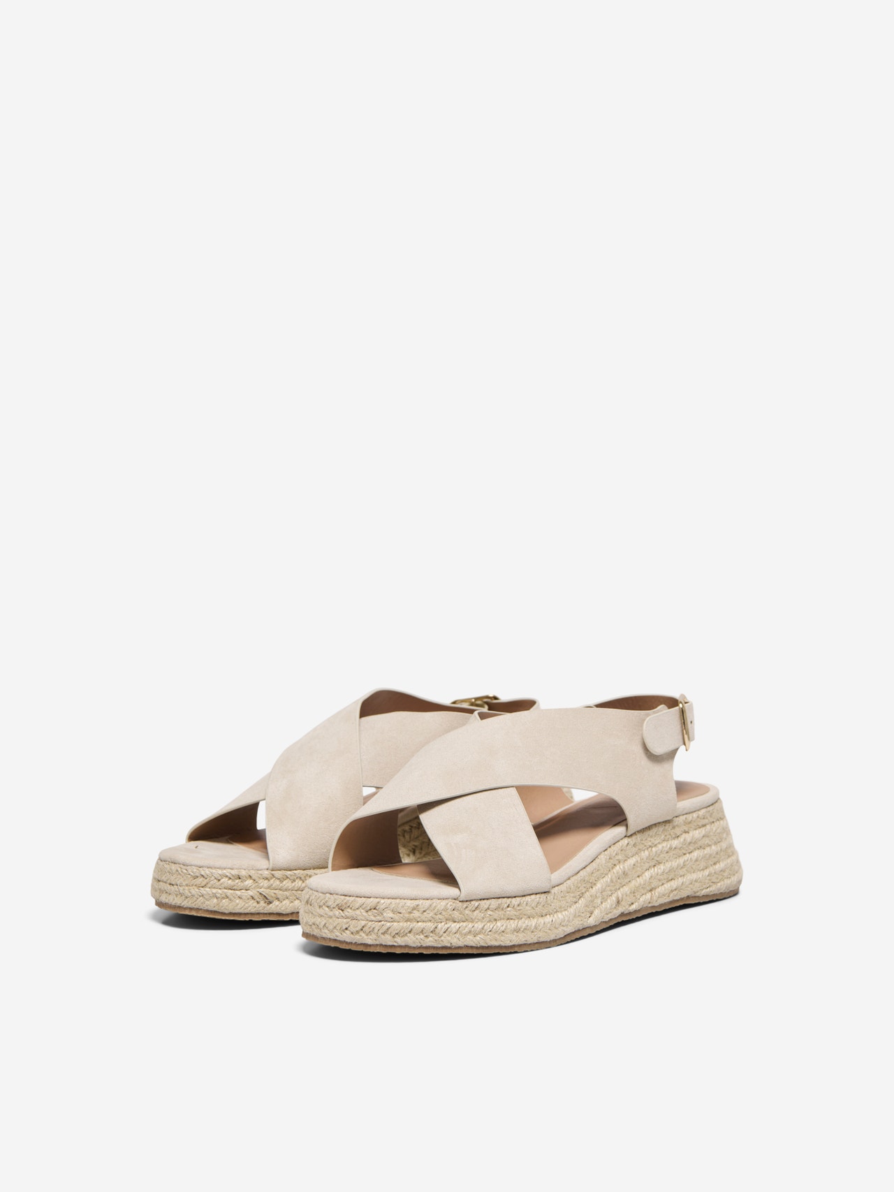 ONLY Kontsakingad -Creme - 15341283