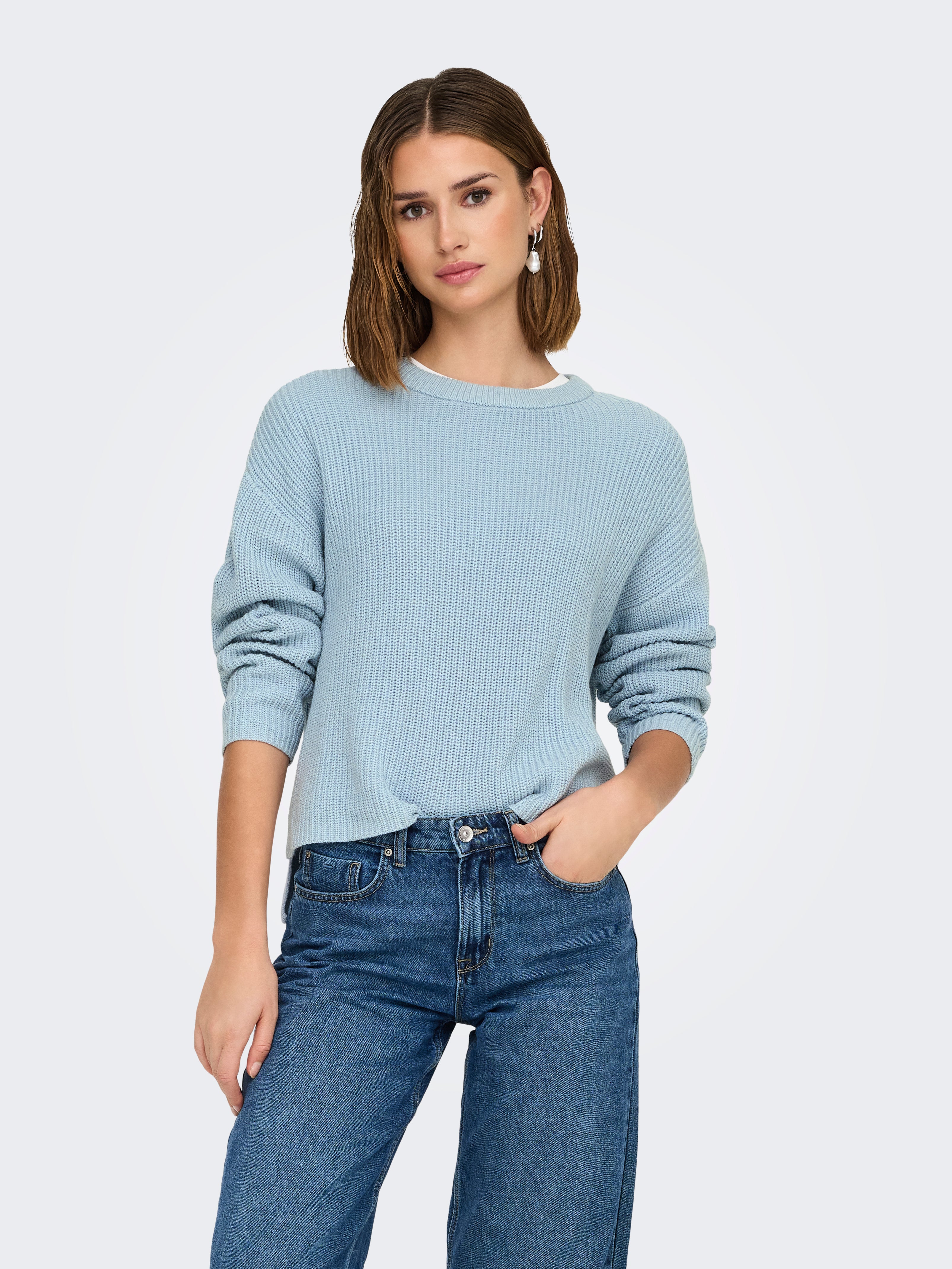 Thumbnail - Onlluna Strickpullover