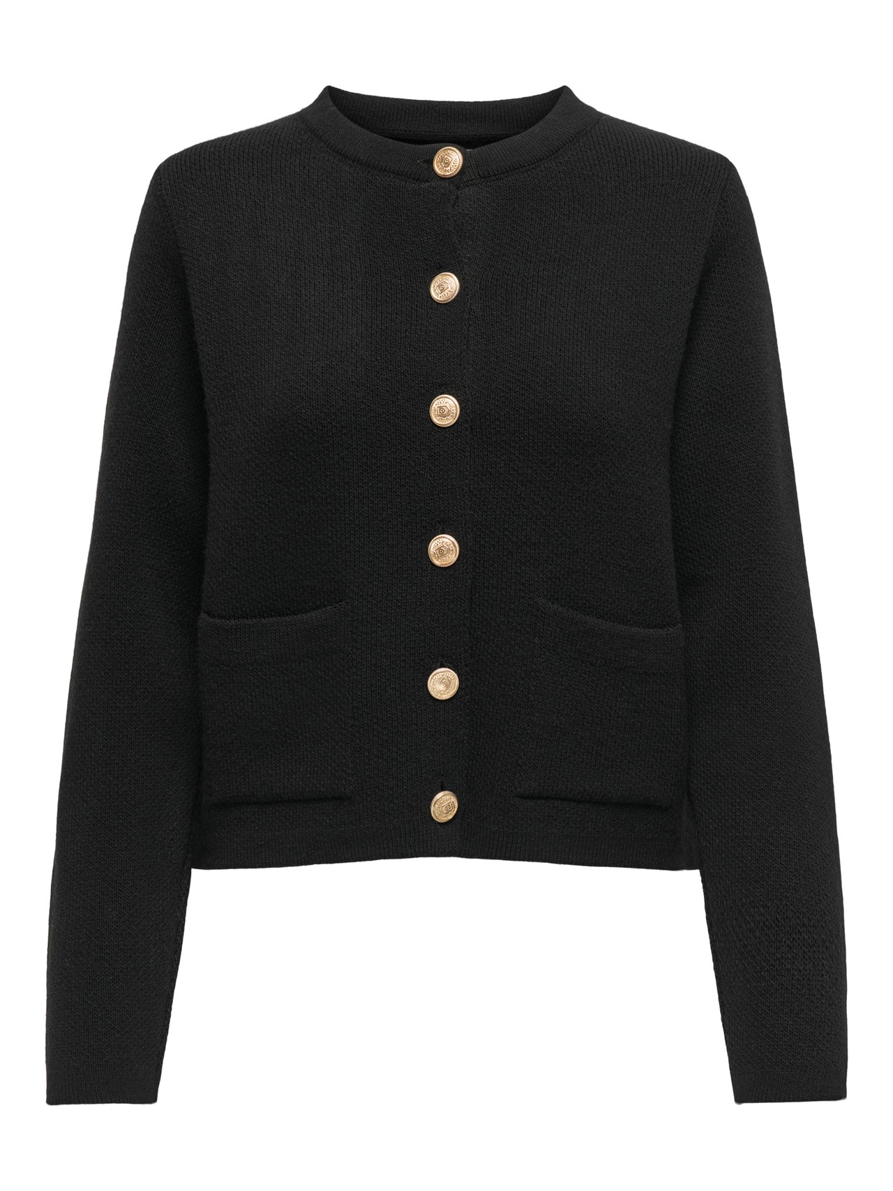 ONLY JDYKIM Cardigan -Black - 15341309