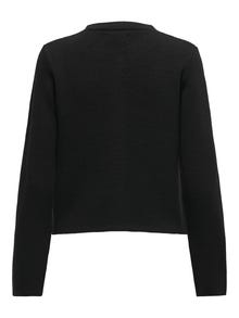 ONLY JDYKIM Cardigan -Black - 15341309