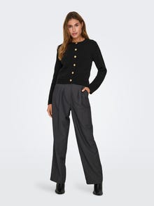 ONLY JDYKIM Cardigan -Black - 15341309