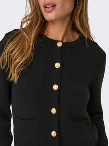 ONLY JDYKIM Cardigan -Black - 15341309