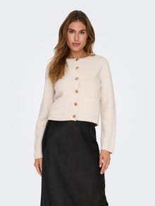 ONLY JDYKIM Neuletakki -Egret - 15341309