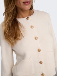 ONLY JDYKIM Neuletakki -Egret - 15341309