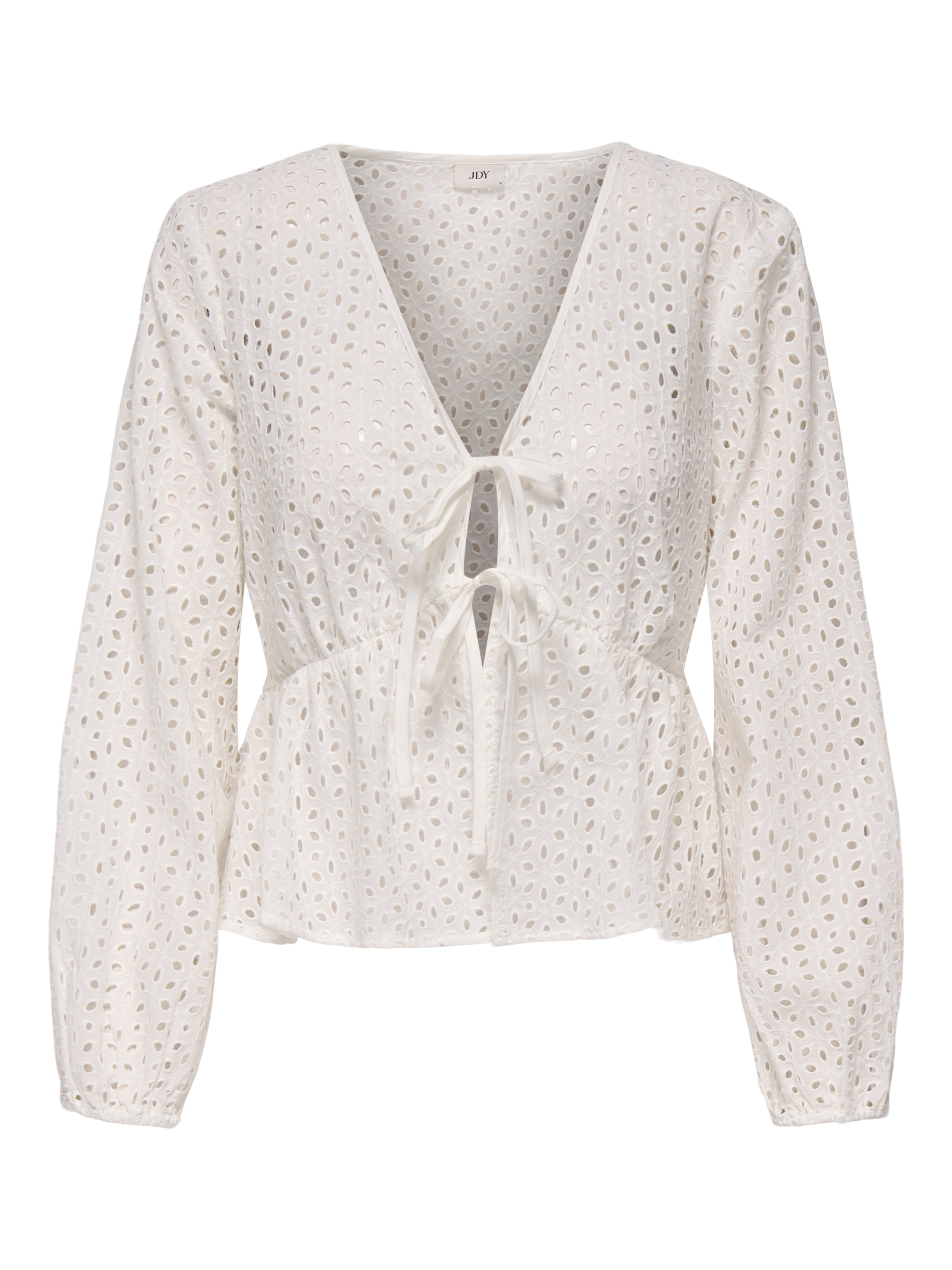 Thumbnail - Jdysunny Top Mit Schößchen