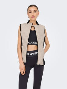 ONLY ONPISOA Gilet -Nacreous Cloud - 15341327