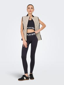 ONLY ONPISOA Gilet -Nacreous Cloud - 15341327