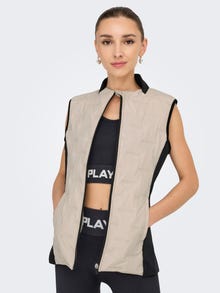ONLY ONPISOA Gilet -Nacreous Cloud - 15341327