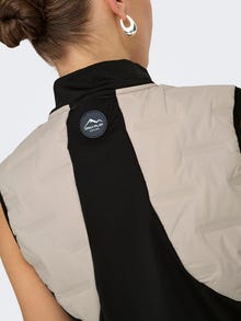 ONLY ONPISOA Gilet -Nacreous Cloud - 15341327