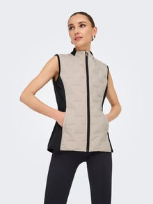 ONLY ONPISOA Gilet -Nacreous Cloud - 15341327