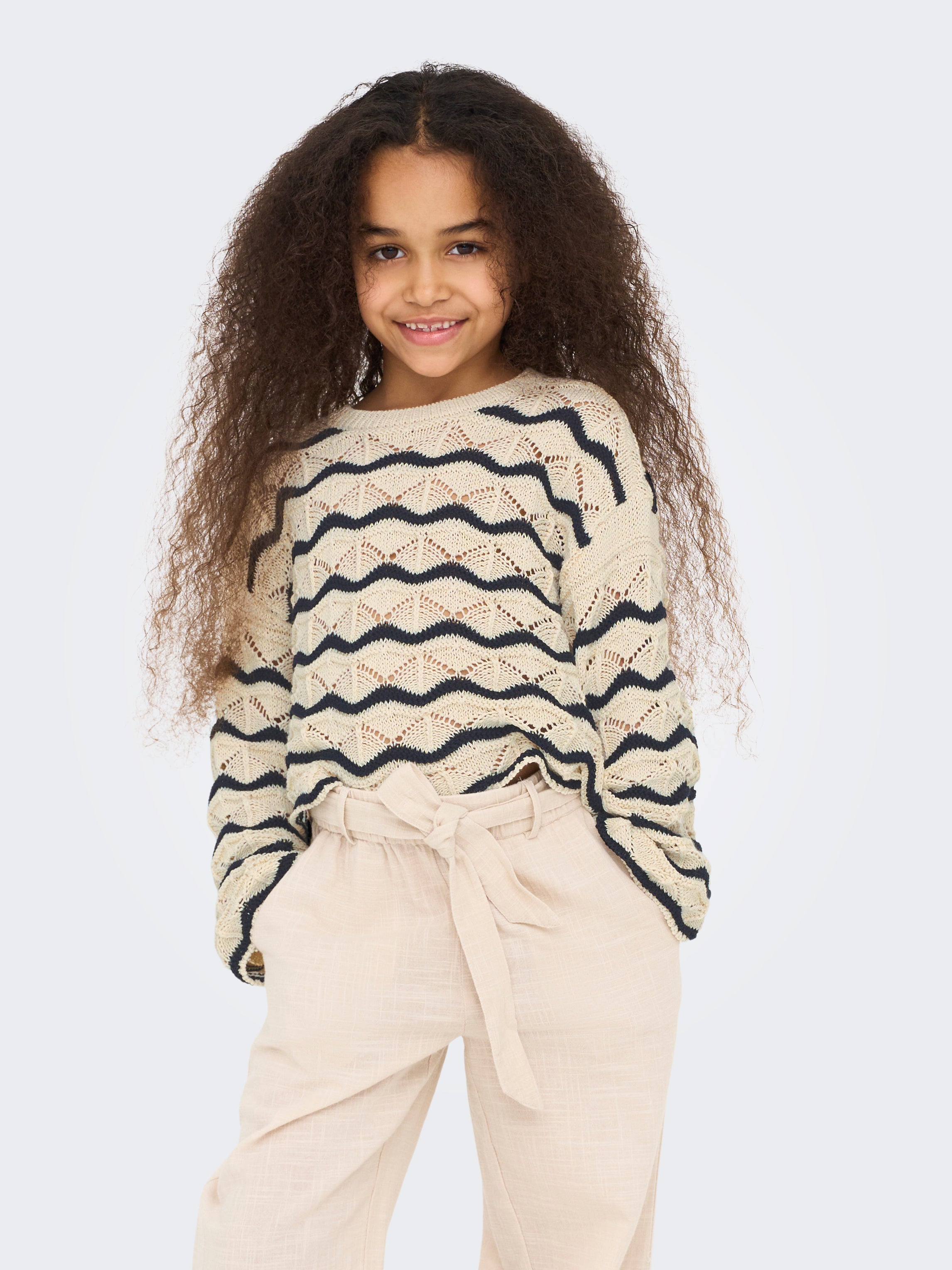 Kogdonna Strickpullover