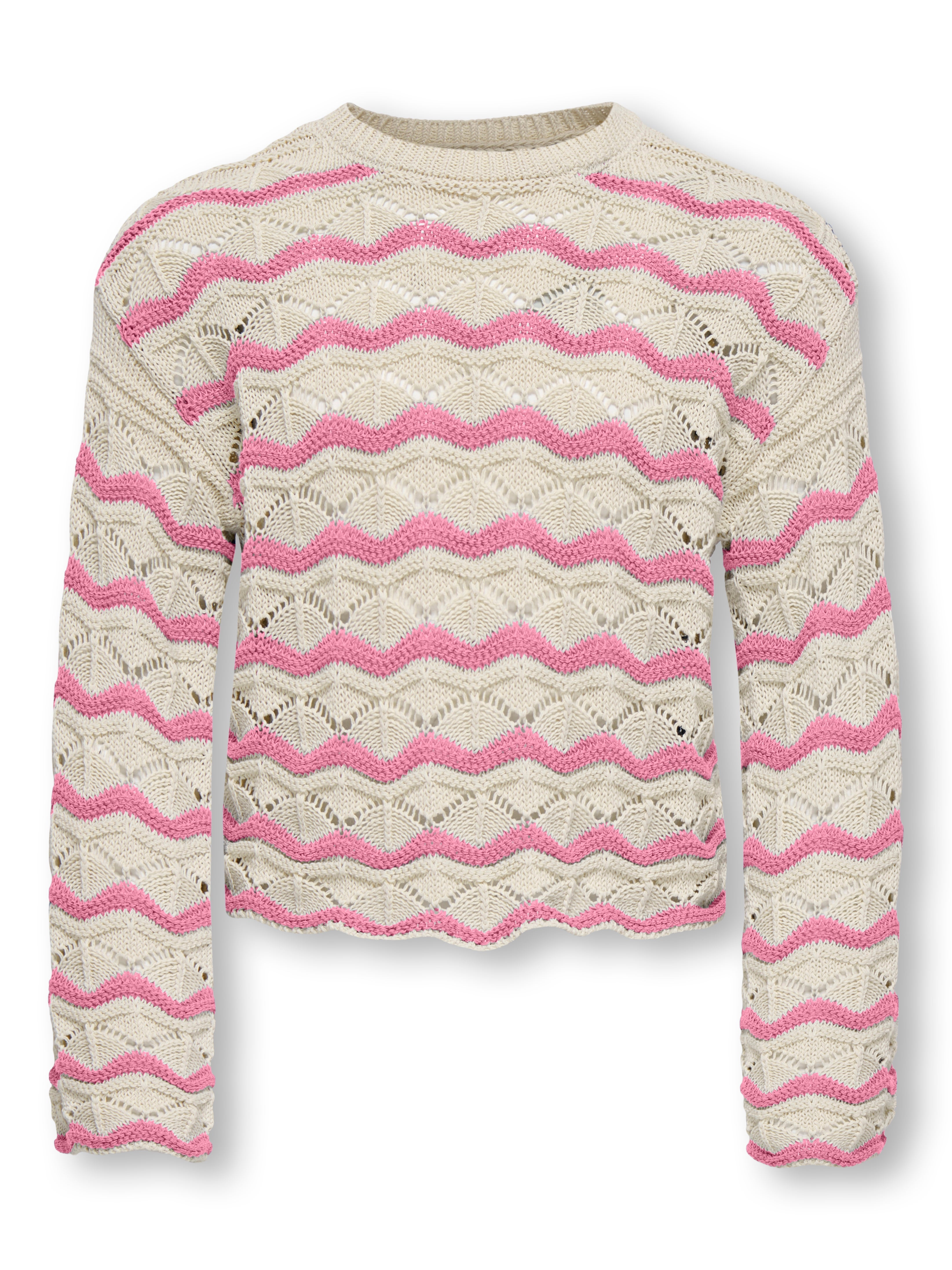 Kogdonna Strickpullover