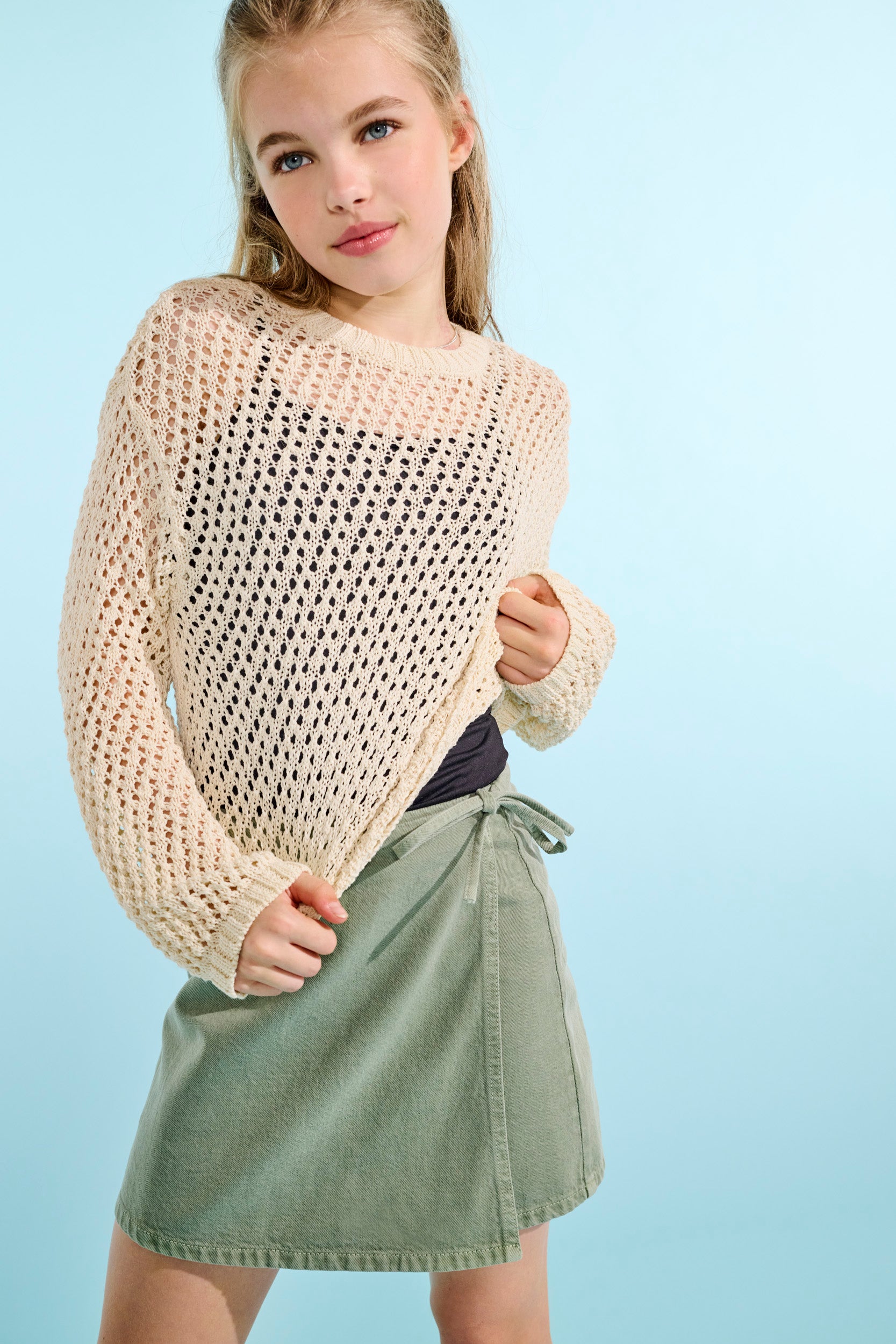 Kogdonna Strickpullover