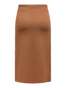 ONLY Midi skirt -Argan Oil - 15341391