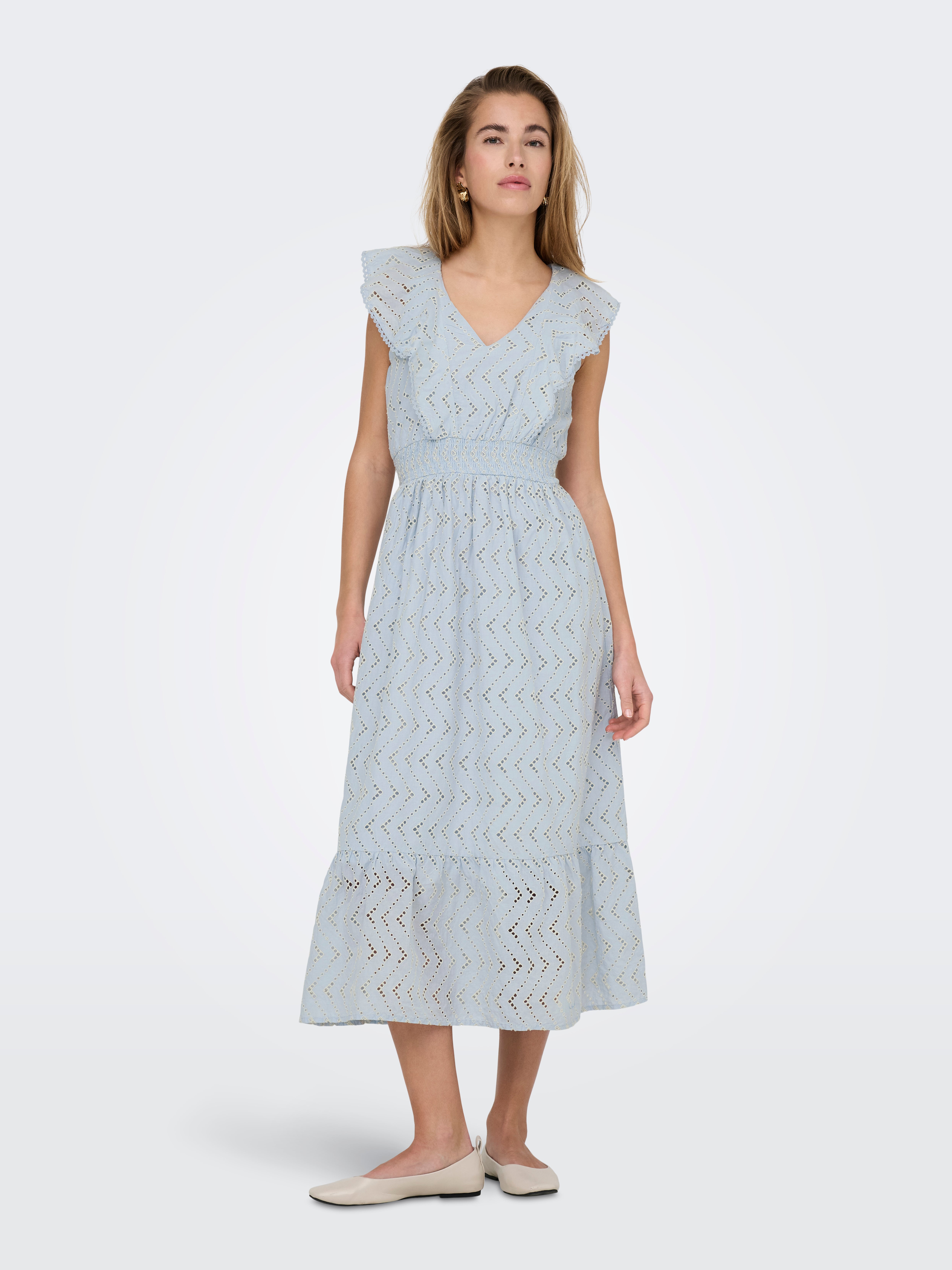 Onlshannon Kurzes Kleid