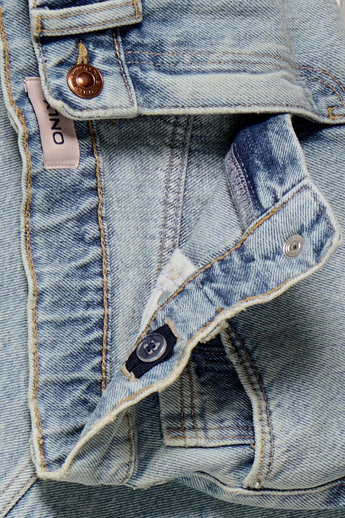 Thumbnail - Kogposey Denim Midirock