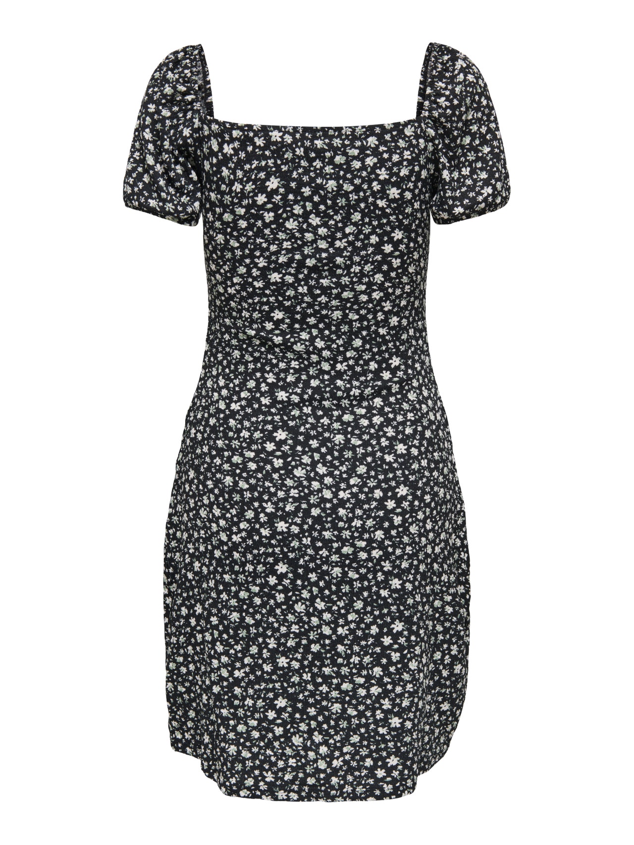 ONLY ONLHILLARY Midi šaty -Black - 15341518