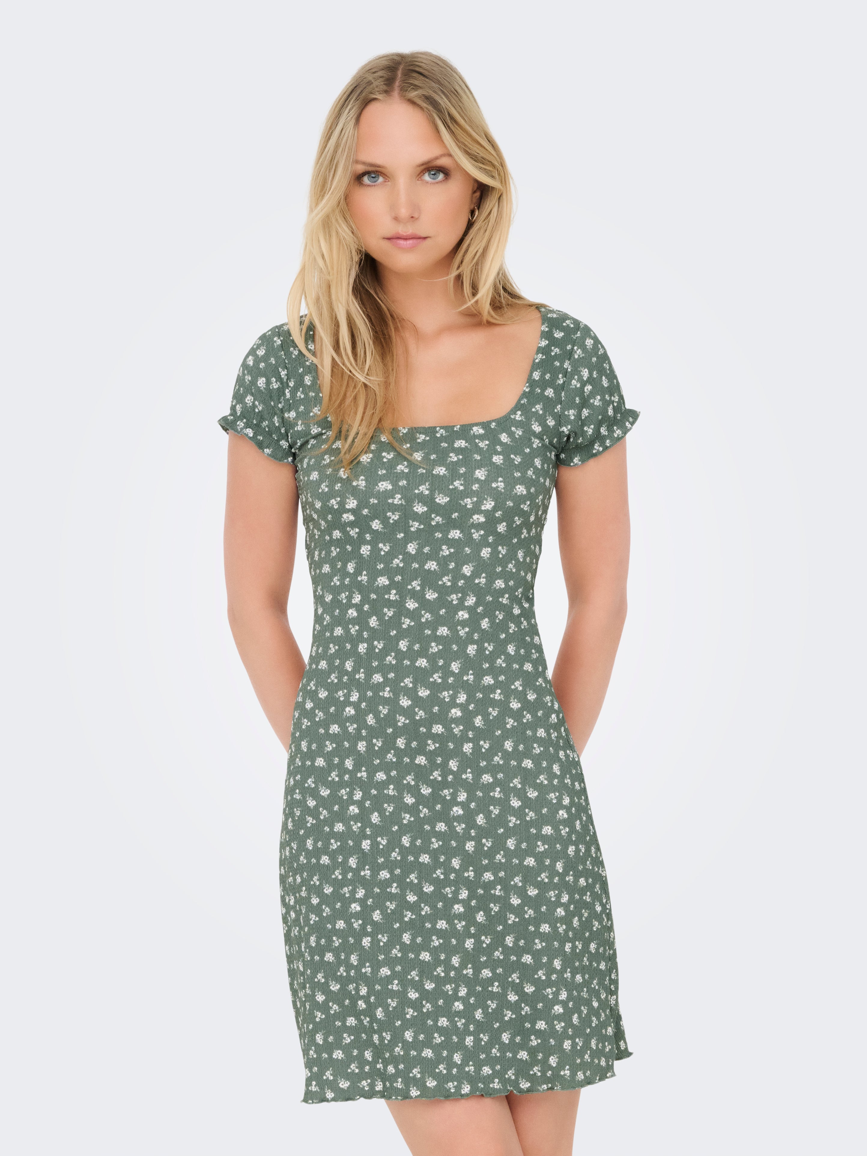 Onlhillary Midikleid